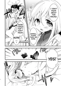 (C88) [RICKY-TICK (Fujii Rino)] Kancollation EX (Kantai Collection -KanColle-) [English] [ATF]