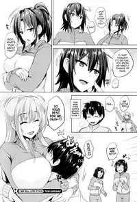 [Goban] Twin Ball Love Attack Ch. 1 (COMIC HOTMILK 2016-01) [English] =Dark Mac + dEX=