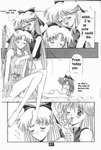 Black Sun [English][Sailormoon]