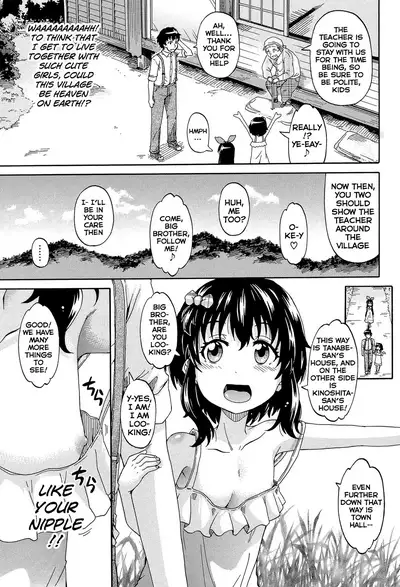 Lolikko Muraokoshi | Loliss Erecting Village