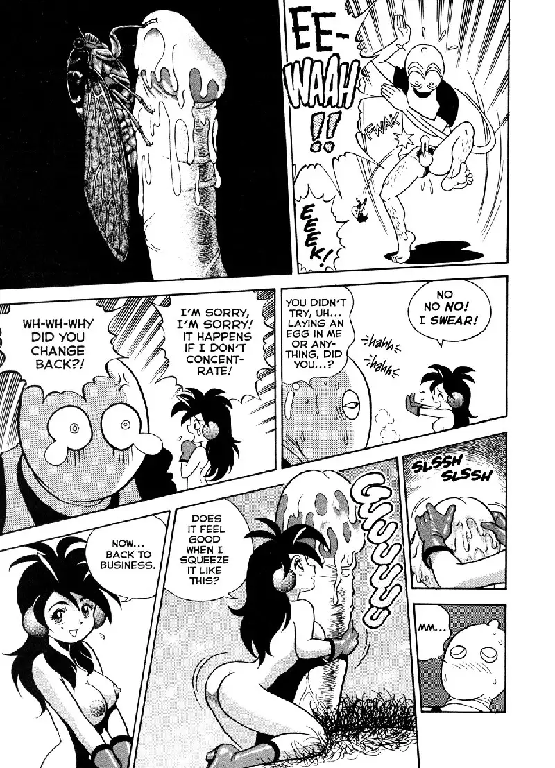 New Bondage Fairies vol2 - CH2