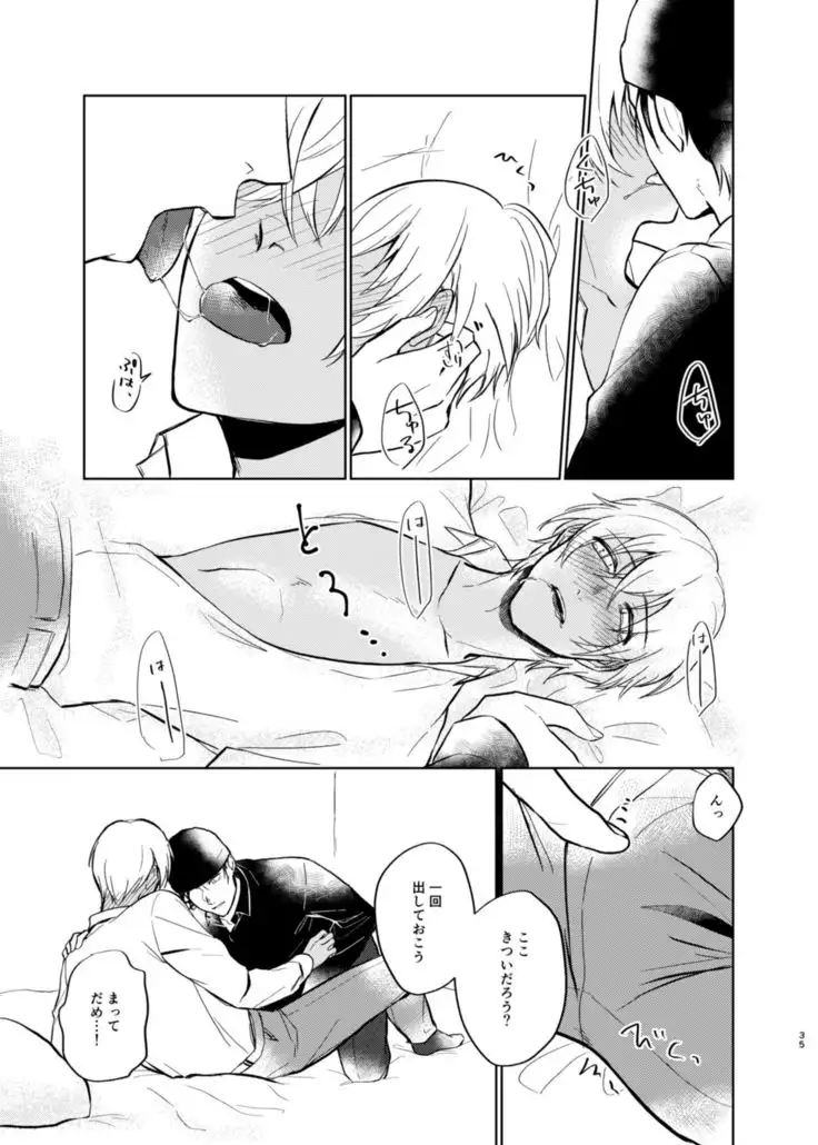 Yumeutsutsu Syndrome