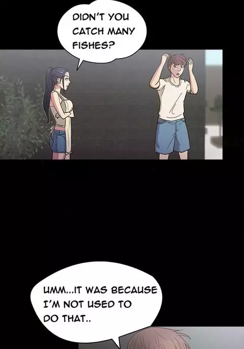 Secret Island Ch.1-20