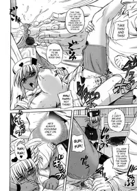 [Kumoi Takashi] Strange Heart [English] [SaHa]