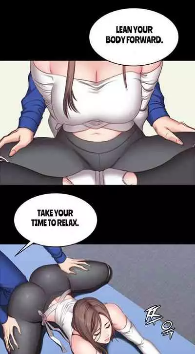 [G.Ho, Jiho] FITNESS Ch.16/? [English] [Hentai Universe]