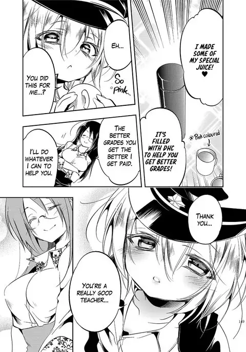 Hinichijou-tekina Watashi/Boku no Nichijou =White Symphony=