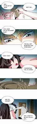 [Fantastic Whale] Twin Slave Ch.1-26 (English) (Ongoing)