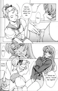 Ohtori Academy [English] [Rewrite]