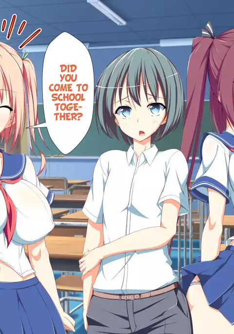 Inran Virus Ch. 1-2, 5