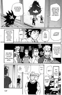 [Takeshi Matsu] Nothing Wrong With Constant Competition!