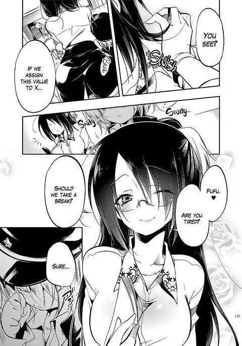 Hinichijou-tekina Watashi/Boku no Nichijou =White Symphony=