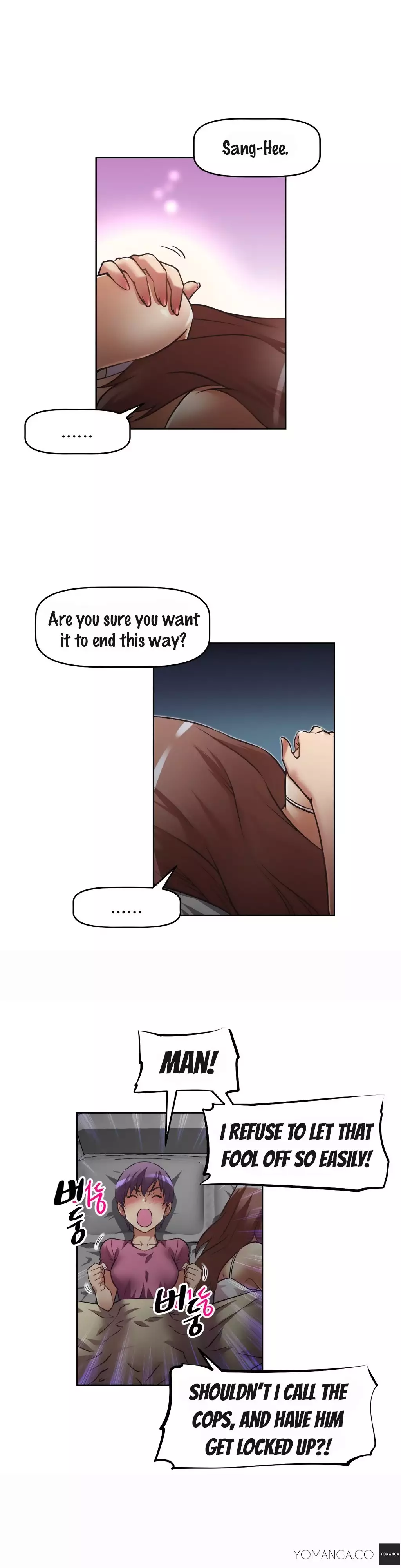 Brawling Go 0-17 Chapters