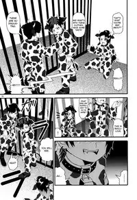 Minami Kouen Shota Milk Bokujou