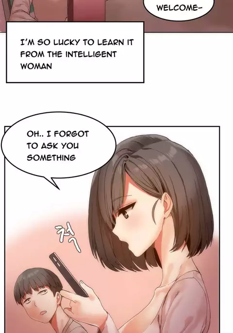 Hari Dormitory Ch.0-24