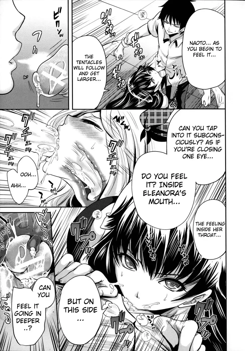 Eleanora's Advance Chapter 3