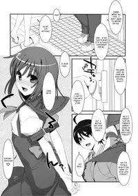 (C84) [TIES (Takei Ooki)] Nadeko × Drug (Bakemonogatari) [English] [Life4Kaoru]