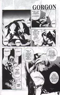 [Chouji Maboroshi] Gorgon Sisters 04 [English]