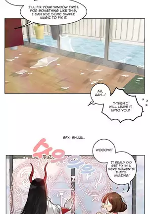 Devil Drop Chapter 1