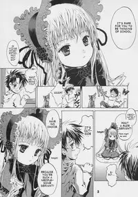 (C69) [Shiawase Manjuu (Shiawase 1500)] Happy Maiden (Rozen Maiden) [English] [takehiro]