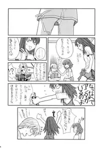 (C65) [adel-heid (Zukiki)] The Golden Phoenix (Kaleido Star)