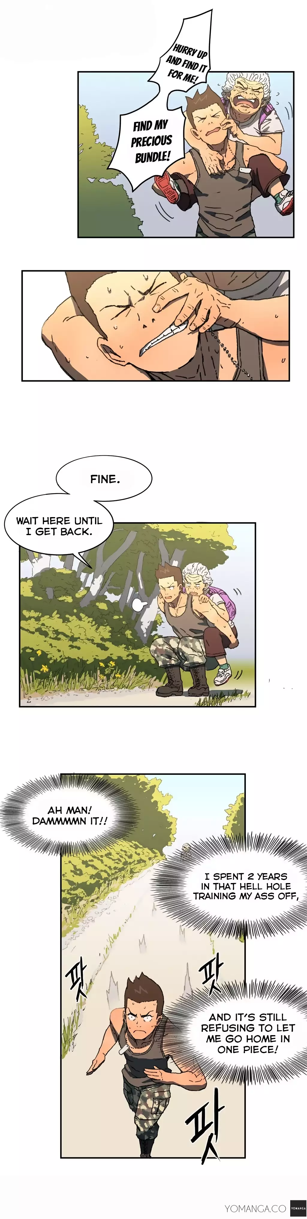 Refrain Love Ch.1-19