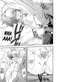 [Yuuki Homura] Love Poro Style [English] [biribiri]