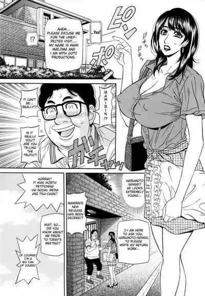 [Ozaki Akira] Mama ga Idol!? Ch.1-7 [English]