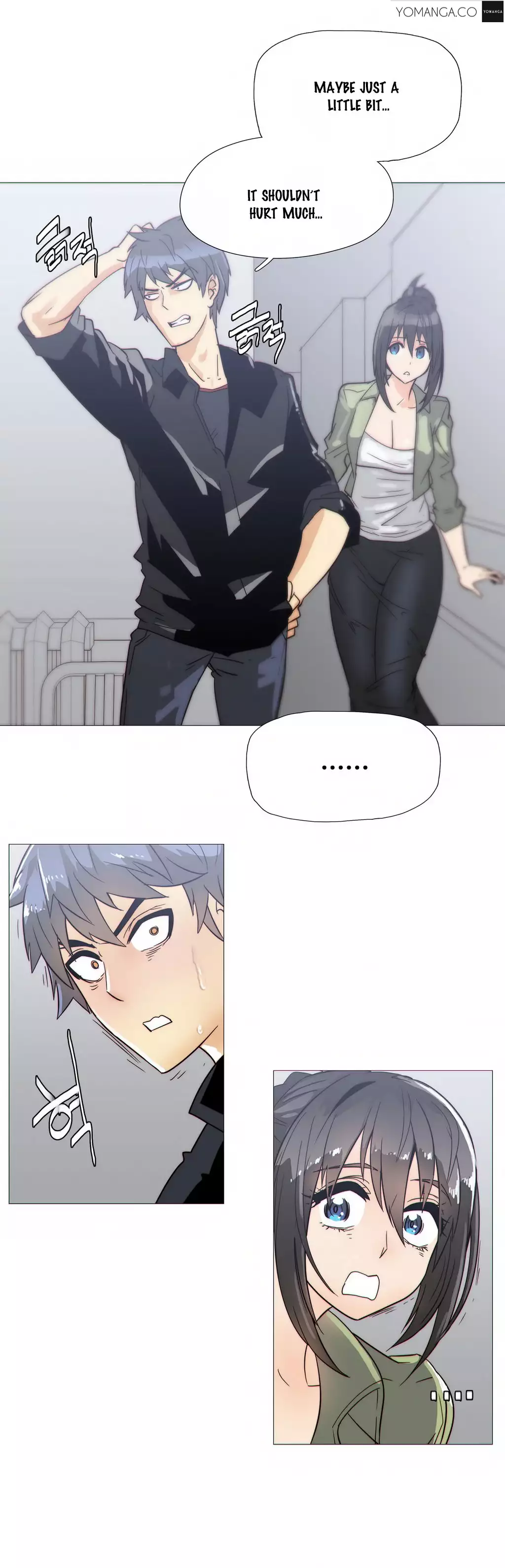 Household Affairs Ch.1-30.5