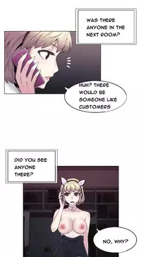 Miss Mystic Ch.1-25 (English) (Ongoing)