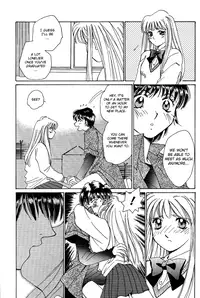 [Saki Kaori] Sweet & Bitter Ch.1-4 [English] [Hentai-Enishi]