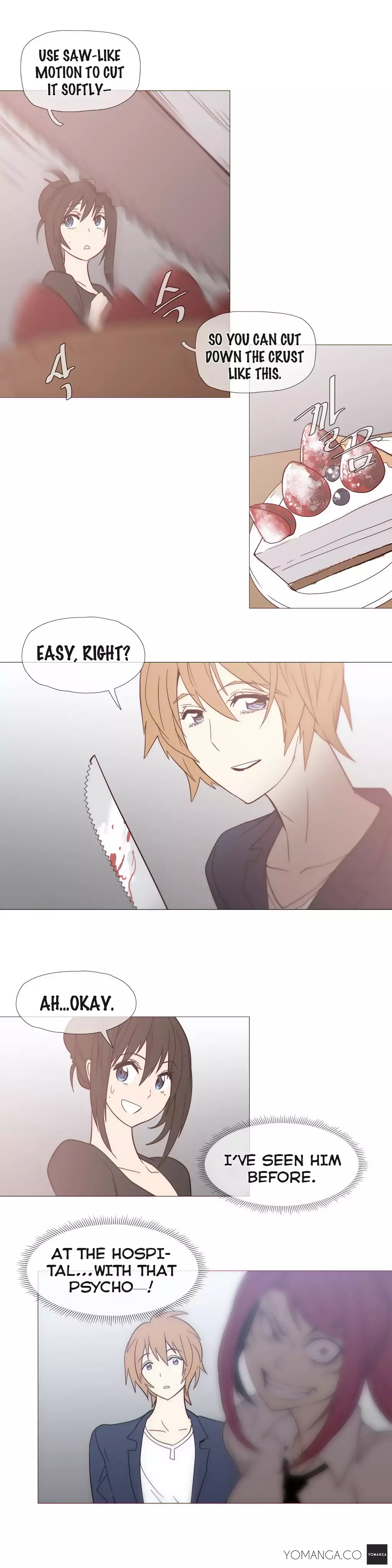 Household Affairs Ch.1-30.5