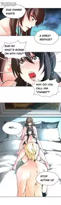 [Fantastic Whale] Twin Slave Ch.1-26 (English) (Ongoing)
