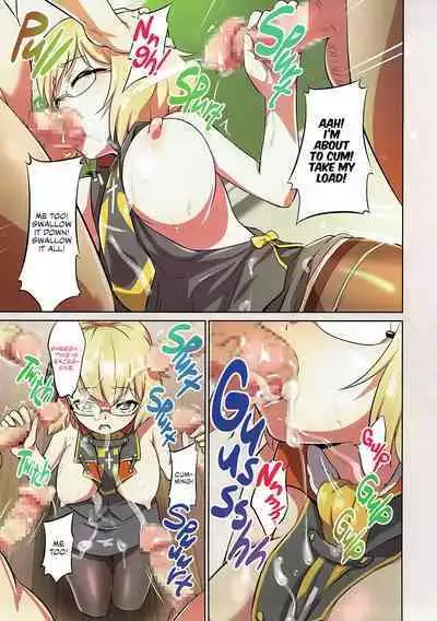 Oshiete! Z23 Sensei | Please Teach Us, Miss Z23!