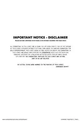 [My Bad Bunny] – Cumming Together 2