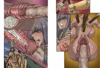 [Global One (Maro)] Satsuriku no Joou 3