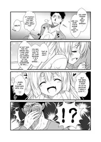 (COMITIA115) [Check Mate! (Yua)] Kohaku Biyori 2 [English] [BSN]