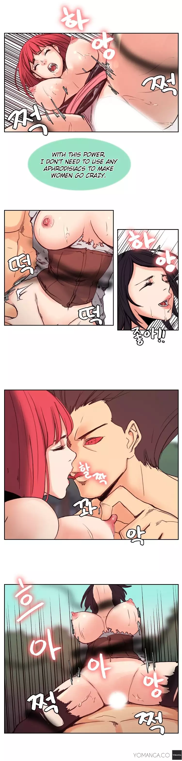 Woodman Dyeon Ch. 1-15