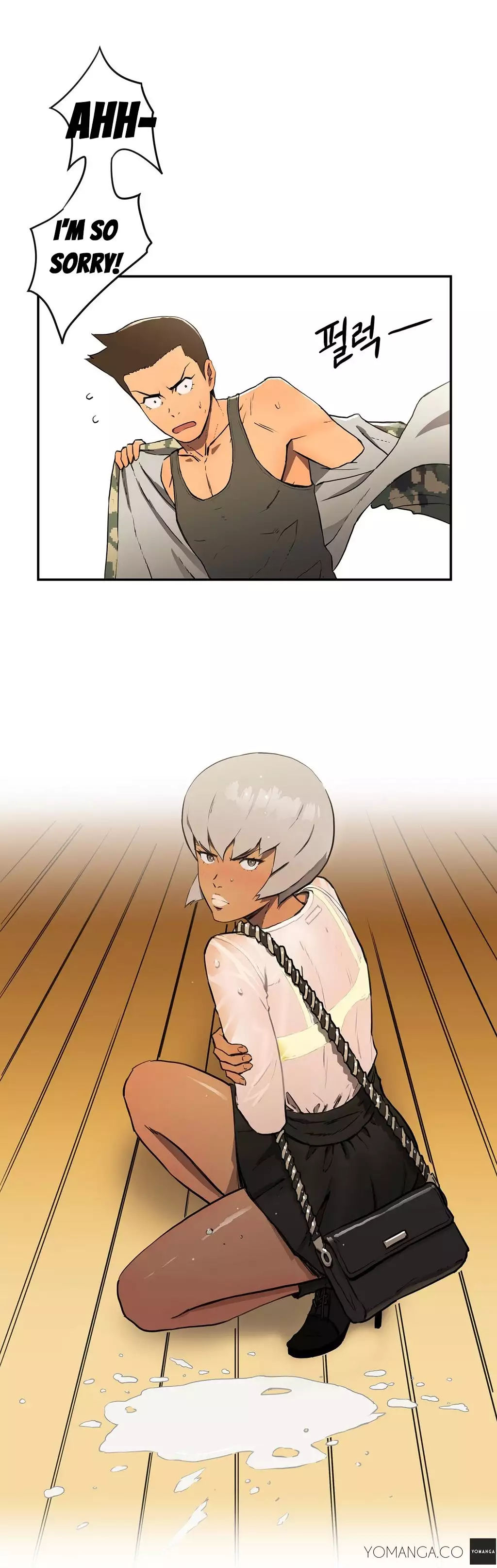 Refrain Love Ch.1-19