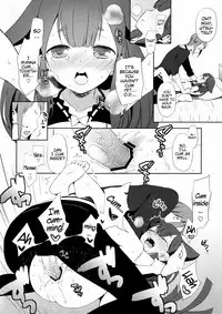 (C84) [Aa Aishiteru (Taishow Tanaka)] Hajimete Utsuutsu (Gatchaman Crowds) [English] [EHCOVE]