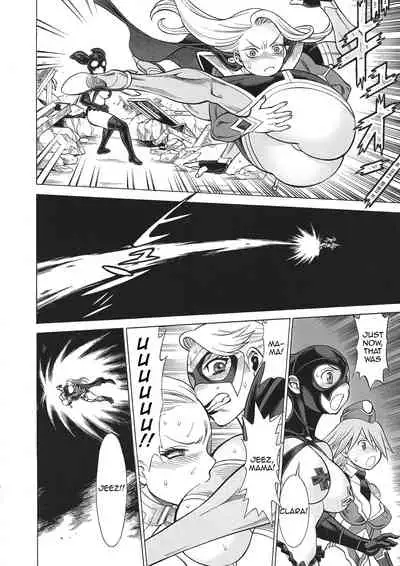 Uncanny EIGHTHWONDER No.2