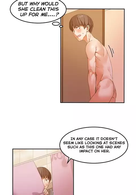 Hahri's Lumpy Boardhouse Ch. 0-8