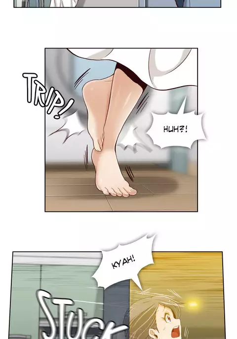 Secret Folder Ch.1-18