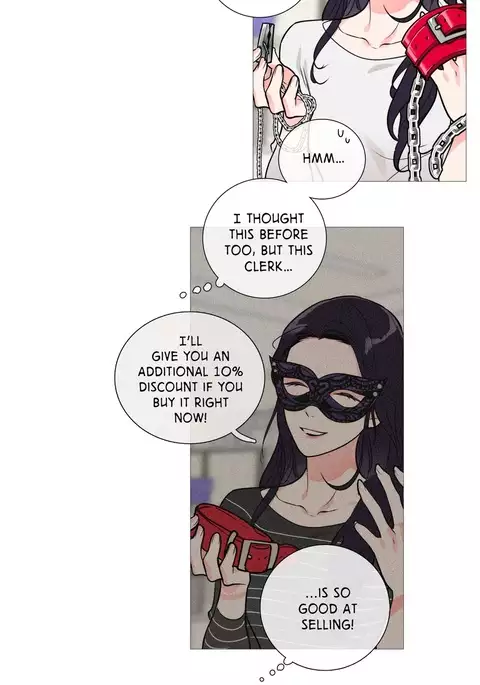 Sadistic Beauty Ch.1-25