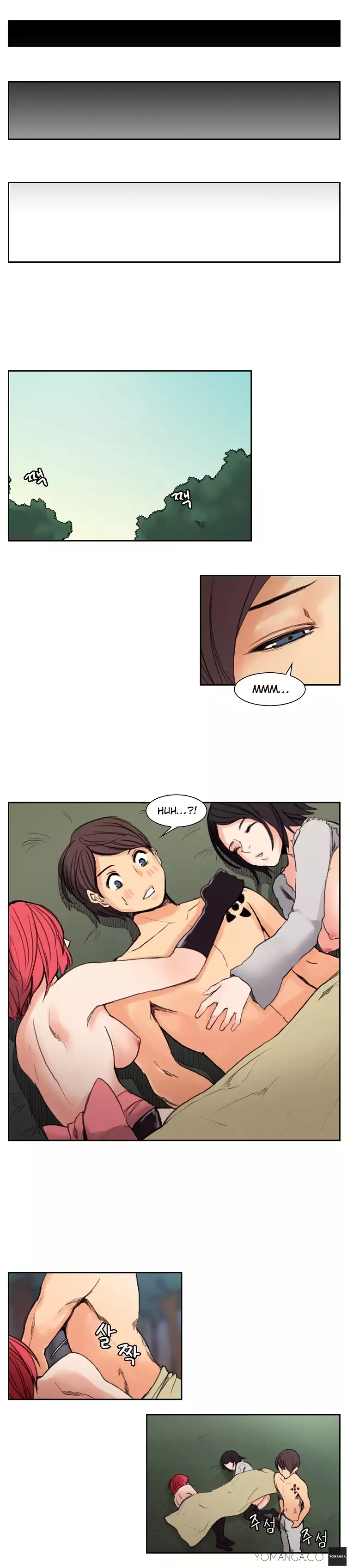 Woodman Dyeon Ch. 1-15