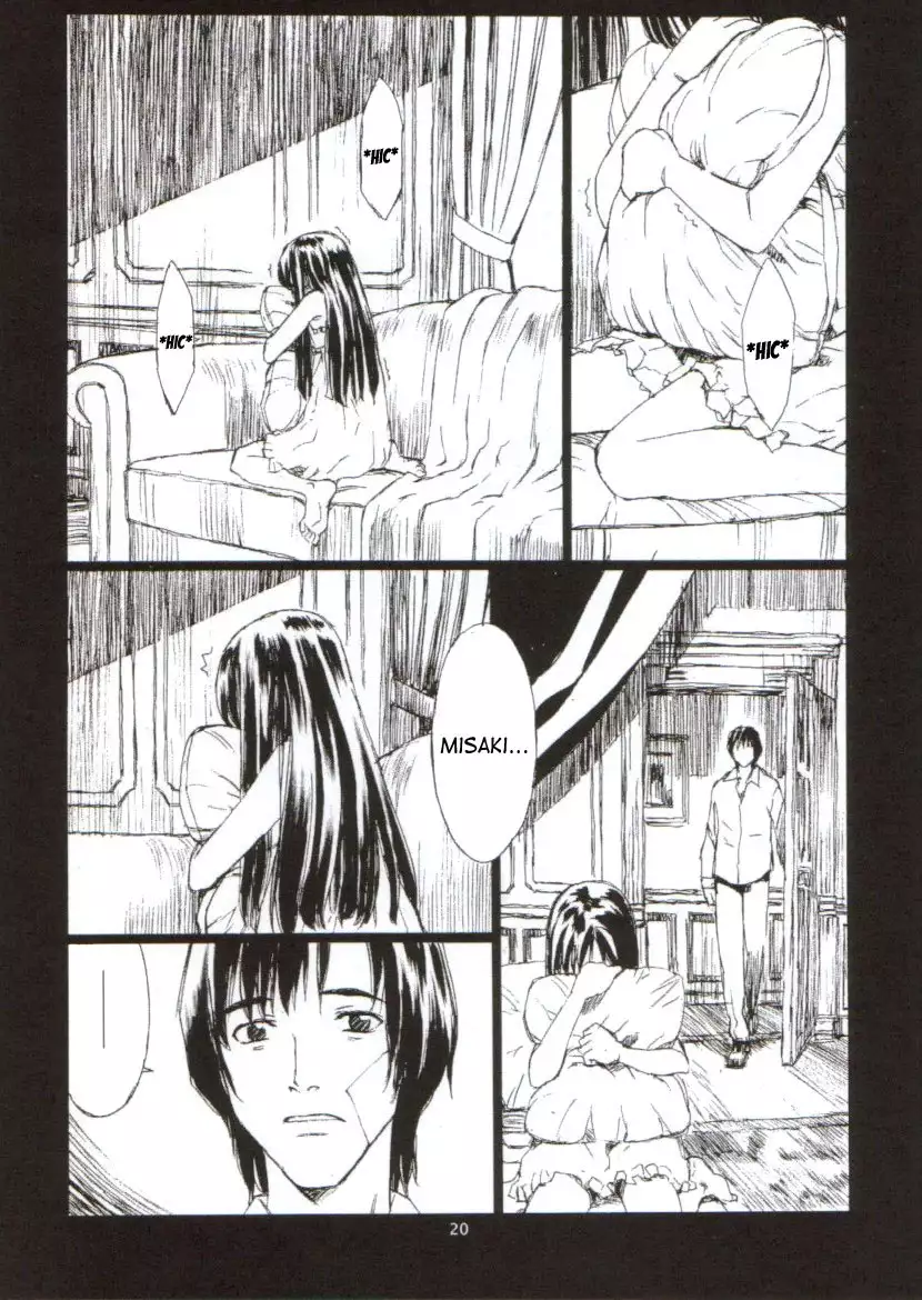 Kiss In The Moonlight