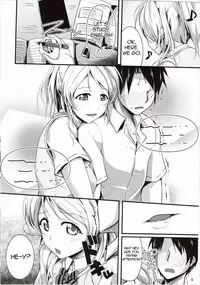 (SC60) [Nuno no Ie (Moonlight)] Let's Study xxx (Love Live!) [English]