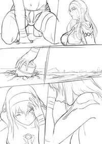 [jigoku] Main story of Ultra-Girl Sophie (Ultraman)