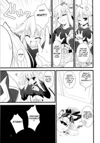 (COMIC1☆4) [Ryuknigthia (Kiduki Erika)] Daily RO 2 (Ragnarok Online)[English][SMDC]
