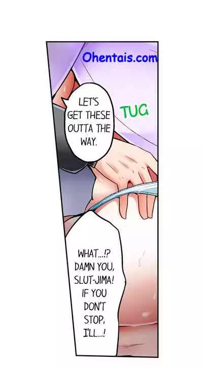 Cowgirl’s Riding-Position Makes Me Cum | Jouba Joshi ni Kijouraretai tsu! Ch. 22-24 [English]