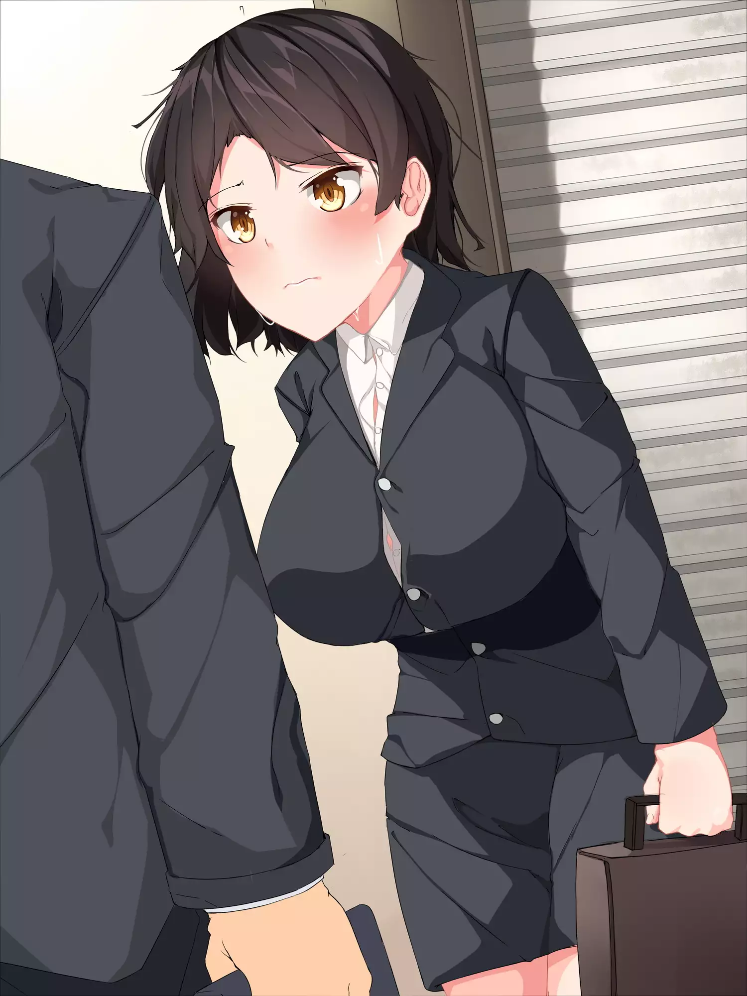 Chuunen Ryman Gyakuten Sekai de Nakadashi Sex!